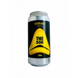 Verdant Brewing Co The Don