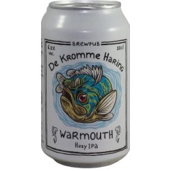 De Kromme Haring Warmouth V11 De Kromme Haring Warmouth V11