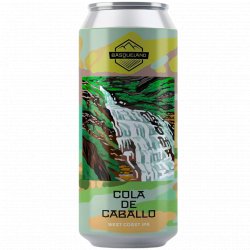 Basqueland Brewing - Cola De Caballo - Left Field Beer