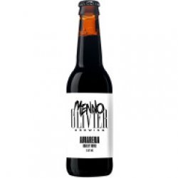 Menno Olivier Brewing Amarena