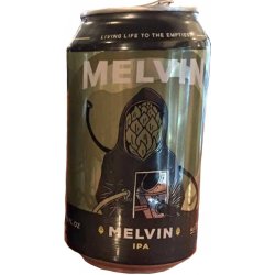 Melvin Brewing Melvin IPA 6 pack 12 oz. Can - Outback Liquors