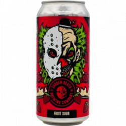 Sudden Death – Funeral Clown (2024) - Rebel Beer Cans