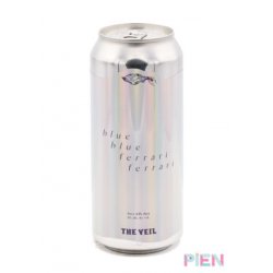 The Veil Brewing Co. blueblueferrariferrari - Pien