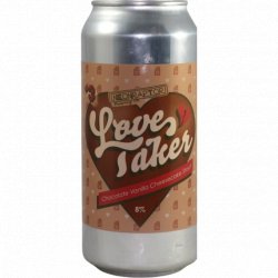 Neon Raptor Brewing Co. -                                              Love Taker - Just in Beer