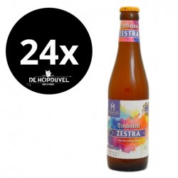 Brouwerij The Musketeers Troubadour Zestra