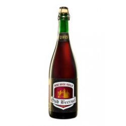 Oude Kriek Oud Beersel 1×75 cl 2015 - Oud Beersel