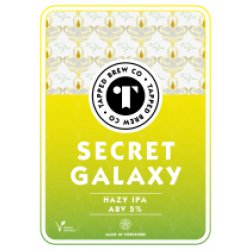 Tapped Brew Co Secret Galaxy (Cask) - Pivovar