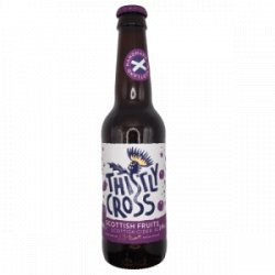 Thistly Cross Cider  Scottish Fruits - De Biersalon