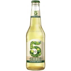 Tooheys Brewing 5 Seeds Cloudy Apple Cider Tooheys Brewing 5 Seeds Cloudy Apple Cider