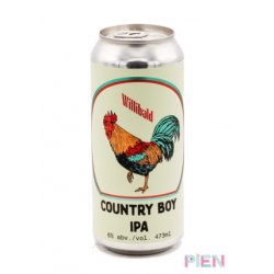 Willibald Farm Brewery Country Boy - Pien