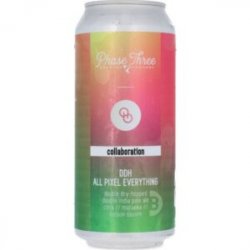 Phase Three DDH All Pixel Everything - The Independent