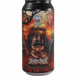 Radical Way Brewing -                                              Dethroned - Just in Beer