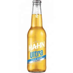 Hahn Ultra Zero Carb Stubbies 24 x 330ml (Carton) - Bayfields