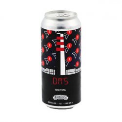 BlackStack Brewing - DM'S - Bierloods22