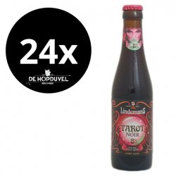 Brouwerij Lindemans Lindemans Tarot Noir Brouwerij Lindemans Lindemans Tarot Noir