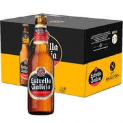 Estrella Galicia Sin Gluten