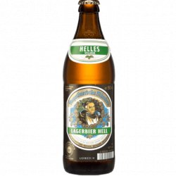 Augustiner Munich Lagerbier Hell 20x500ml - The Beer Town