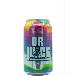 Parish Brewing Co. Dr. Juice