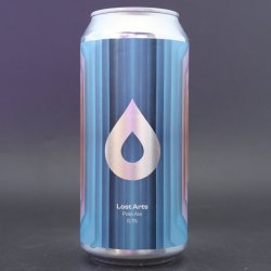 Pollys Brew Co - Lost Arts - 5.1% (440ml) - Ghost Whale