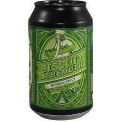 Mad Scientist Biscuit Behemoth