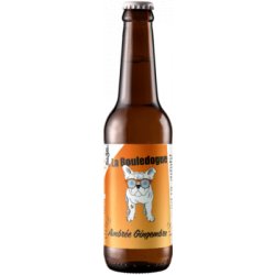 La Bouledogue Ambrée Gingembre – Bière Amber Ale au Gingembre - Find a Bottle