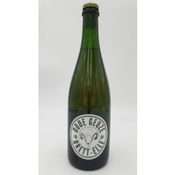 Lambiek Fabriek Oude Geuze Brett-Elle 05032018 75cl - geuzeshop.com