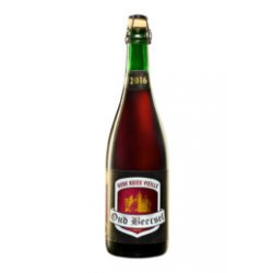 Oude Kriek Oud Beersel 1×75 cl 2016 - Oud Beersel