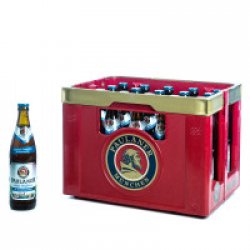 Paulaner Weißbier alkoholfrei 20 x 0,5l - Getraenkedienst.com
