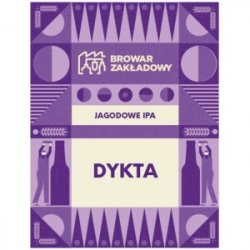 ZAKŁADOWY Dykta Ipa - Sklep Impuls