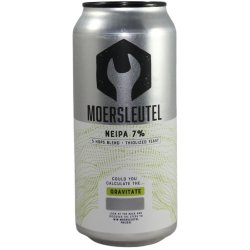 Moersleutel Craft Brewery CYCT Gravitate