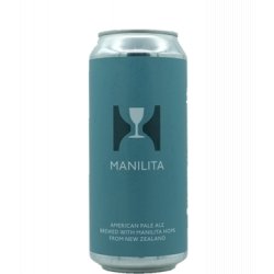Hill Farmstead Brewery Excursions: Manilita/Phantasm