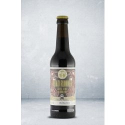 Kehrwieder Road Runner Coffee Stout alkoholfrei 0,33l - Bierspezialitäten.Shop