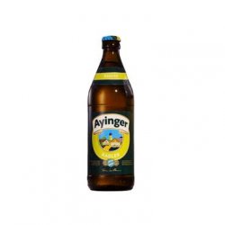 Ayinger Lemon  Radler 50Cl 2.6% - The Crú - The Beer Club
