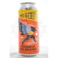 Dieu du Ciel! Voyageur des Brumes lattina 47.3 cl - AbeerVinum