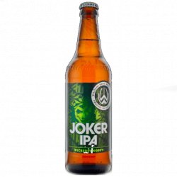 Williams Bros Joker IPA 12x500ml - The Beer Town