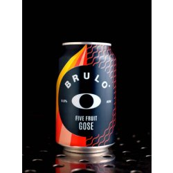 Brulo 5 Fruit Gose