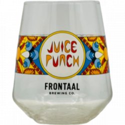 FRONTAAL – JUICE PUNCH TUMBLER GLAS - Rebel Beer Cans