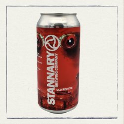 Stannary Brewing Co  Old Red Eye - The Head of Steam