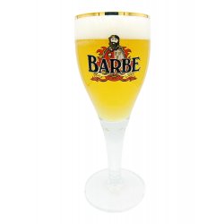 Barbe 33cl Beer Glass - Beer Glass Enthusiast