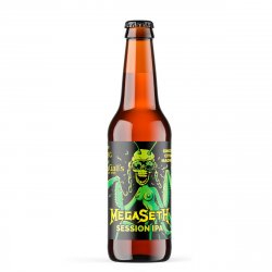 Cerveza Dougalls Megaseth 33Cl - Premium Drinks