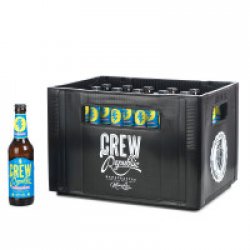 CREW Republic 7:45 Escalation