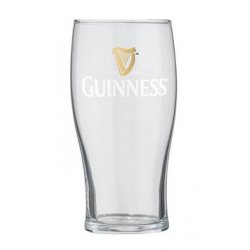 Guinness Pint Gläser (3dl) - Die getränkeoase