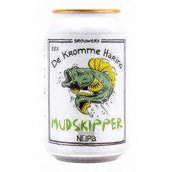 De Kromme Haring Mudskipper Azacca/styrian Eagle