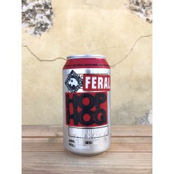 Feral Brewing Company Hop Hog Feral Brewing Company Hop Hog