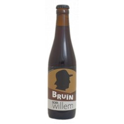 Badkuipbrouwers Boer Willem Bruin