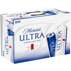 Michelob Ultra 24 pack 12 oz. Can - Outback Liquors