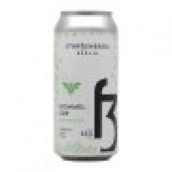 Straßenbräu Hommelsap DDH Hazy Pale Ale 0,44l - Craftbeer Shop