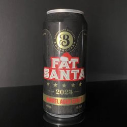 Boatrocker Brewers & Distillers Fat Santa (2024) Boatrocker Brewers & Distillers Fat Santa (2024)