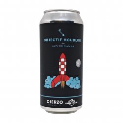 Cierzo Objectif Houblon  West Coast IPA - Verdins Bierwinkel