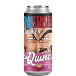 La Quince Brewing Co. Selected
